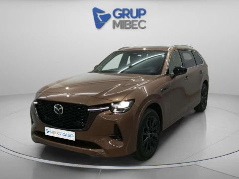Mazda CX-80 3.3 E-SKYACTIV D254 MHEV HOMURA PLUS AWD 254 5P 7 Plazas
