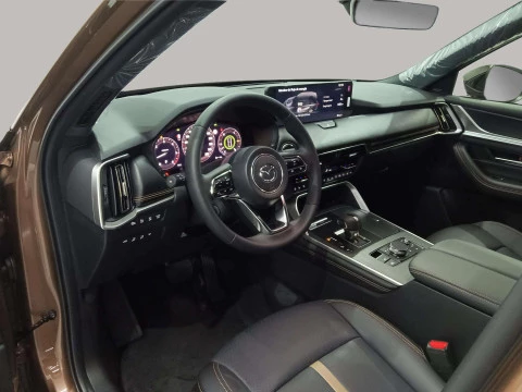 Mazda CX-80 3.3 E-SKYACTIV D254 MHEV HOMURA PLUS AWD 254 5P 7 Plazas