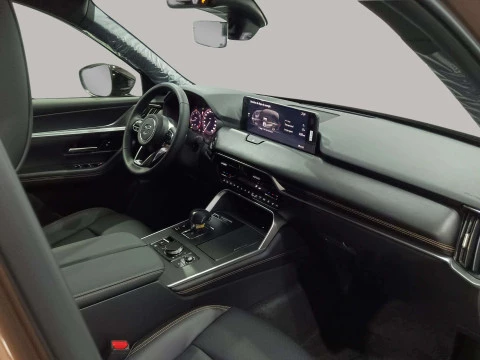 Mazda CX-80 3.3 E-SKYACTIV D254 MHEV HOMURA PLUS AWD 254 5P 7 Plazas