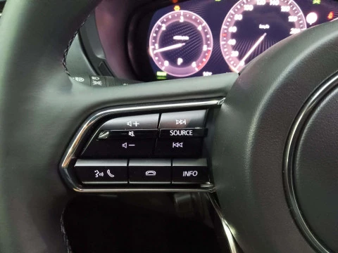 Mazda CX-80 3.3 E-SKYACTIV D254 MHEV HOMURA PLUS AWD 254 5P 7 Plazas