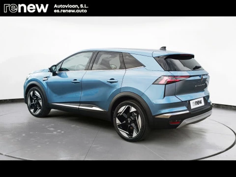 Renault Symbioz 1.6 HEV 145 E-TECH 145 ICONIC 5P