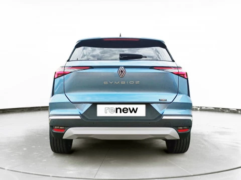 Renault Symbioz 1.6 HEV 145 E-TECH 145 ICONIC 5P