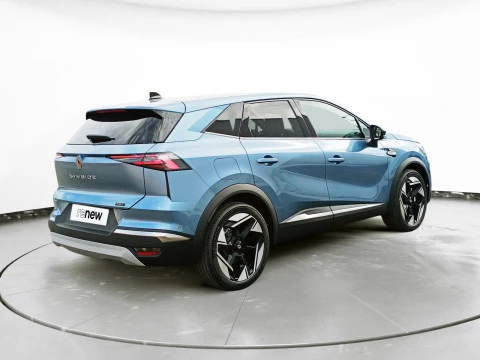 Renault Symbioz 1.6 HEV 145 E-TECH 145 ICONIC 5P