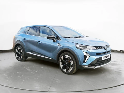 Renault Symbioz 1.6 HEV 145 E-TECH 145 ICONIC 5P