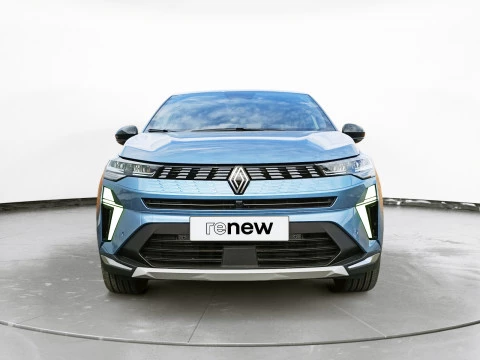 Renault Symbioz 1.6 HEV 145 E-TECH 145 ICONIC 5P