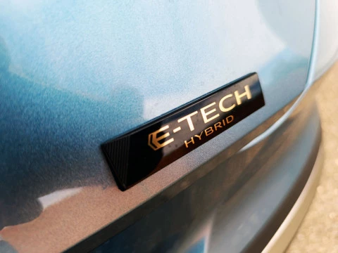 Renault Symbioz 1.6 HEV 145 E-TECH 145 ICONIC 5P