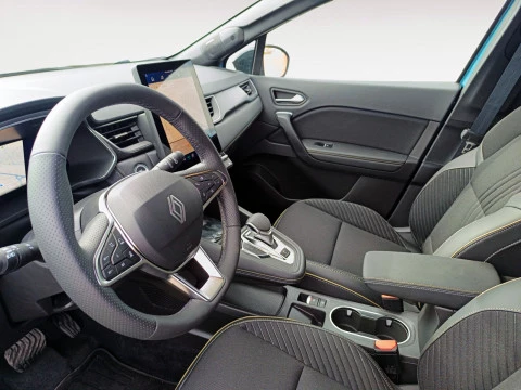 Renault Symbioz 1.6 HEV 145 E-TECH 145 ICONIC 5P