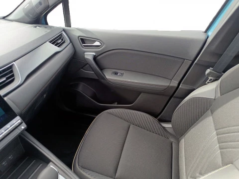 Renault Symbioz 1.6 HEV 145 E-TECH 145 ICONIC 5P