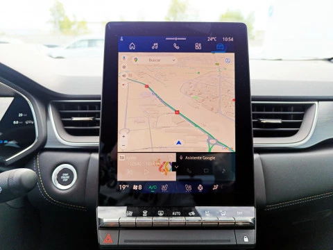 Renault Symbioz 1.6 HEV 145 E-TECH 145 ICONIC 5P