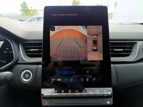 Renault Symbioz 1.6 HEV 145 E-TECH 145 ICONIC 5P