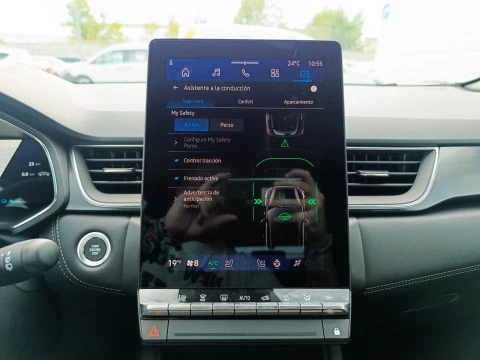 Renault Symbioz 1.6 HEV 145 E-TECH 145 ICONIC 5P