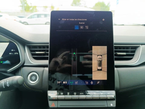 Renault Symbioz 1.6 HEV 145 E-TECH 145 ICONIC 5P