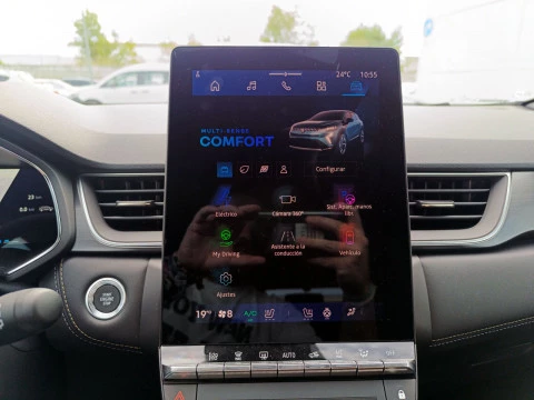 Renault Symbioz 1.6 HEV 145 E-TECH 145 ICONIC 5P