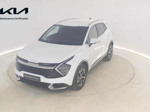 Kia Sportage 1.6 T-GDi 110kW (150CV) MHEV Tech 4x2 Kia Sportage 1.6 T-GDi 110kW (150CV) MHEV Tech 4x2