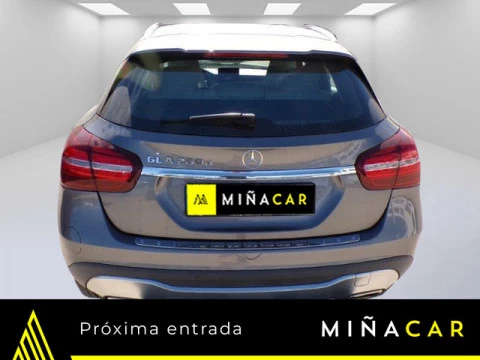 Mercedes-Benz GLA 200 d 100 kW (136 CV)