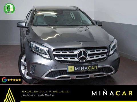 Mercedes-Benz GLA 200 d 100 kW (136 CV)