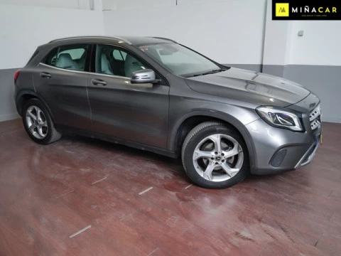 Mercedes-Benz GLA 200 d 100 kW (136 CV)