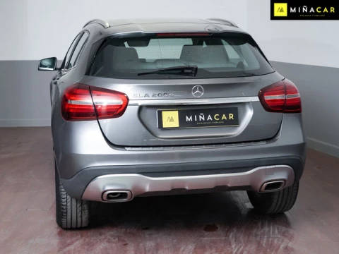 Mercedes-Benz GLA 200 d 100 kW (136 CV)