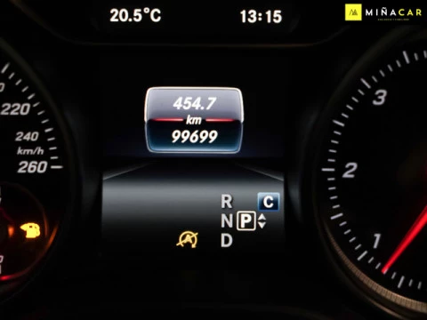 Mercedes-Benz GLA 200 d 100 kW (136 CV)