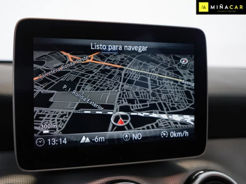 Mercedes-Benz GLA 200 d 100 kW (136 CV)