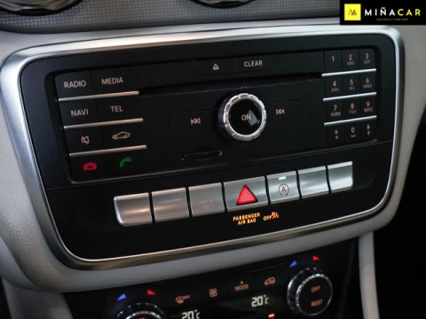 Mercedes-Benz GLA 200 d 100 kW (136 CV)