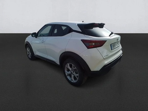 Nissan juke DIG-T 84 kW (114 CV) 6M/T Acenta