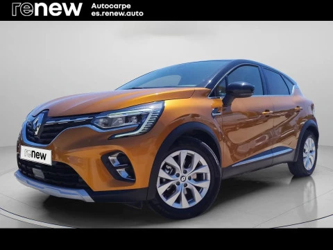 Renault Captur E-TECH Hibrido Enchufable Zen 117kW Renault Captur E-TECH Hibrido Enchufable Zen 117kW