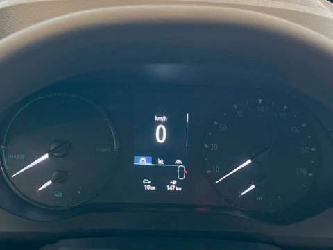 Nissan Townstar 3 plazas 45kWh-90kW L1 Profesional