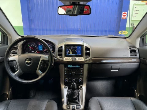 Chevrolet Captiva 2.2 VCDI 16V LT AWD 7 Plazas 135 kW (184 CV)