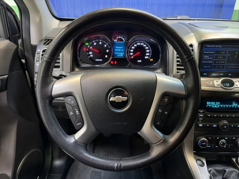 Chevrolet Captiva 2.2 VCDI 16V LT AWD 7 Plazas 135 kW (184 CV)