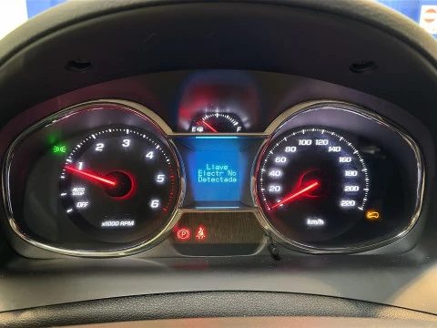 Chevrolet Captiva 2.2 VCDI 16V LT AWD 7 Plazas 135 kW (184 CV)