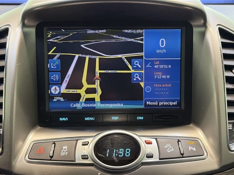 Chevrolet Captiva 2.2 VCDI 16V LT AWD 7 Plazas 135 kW (184 CV)