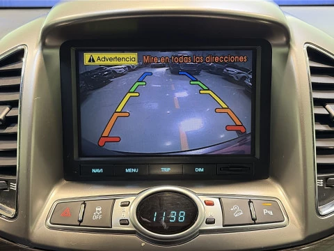 Chevrolet Captiva 2.2 VCDI 16V LT AWD 7 Plazas 135 kW (184 CV)