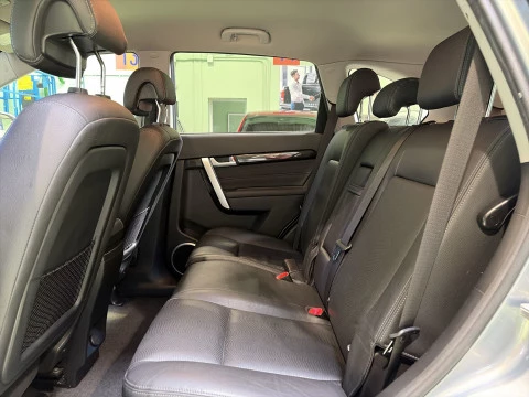 Chevrolet Captiva 2.2 VCDI 16V LT AWD 7 Plazas 135 kW (184 CV)