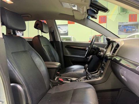 Chevrolet Captiva 2.2 VCDI 16V LT AWD 7 Plazas 135 kW (184 CV)