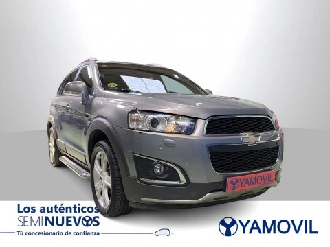 Chevrolet Captiva 2.2 VCDI 16V LT AWD 7 Plazas 135 kW (184 CV)