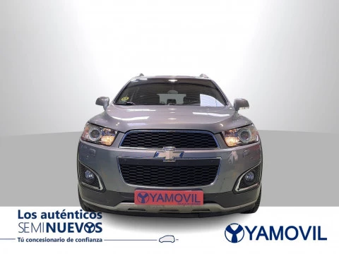 Chevrolet Captiva 2.2 VCDI 16V LT AWD 7 Plazas 135 kW (184 CV)