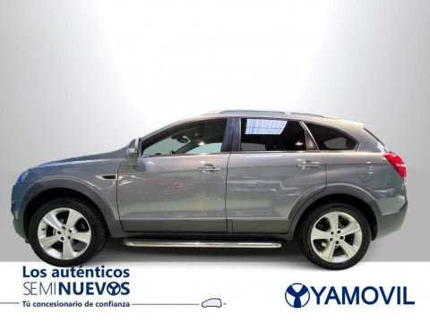 Chevrolet Captiva 2.2 VCDI 16V LT AWD 7 Plazas 135 kW (184 CV)