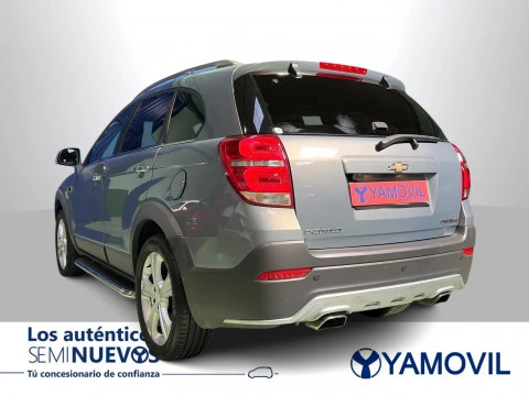 Chevrolet Captiva 2.2 VCDI 16V LT AWD 7 Plazas 135 kW (184 CV)