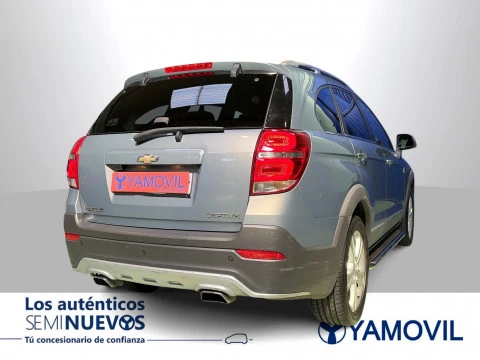 Chevrolet Captiva 2.2 VCDI 16V LT AWD 7 Plazas 135 kW (184 CV)