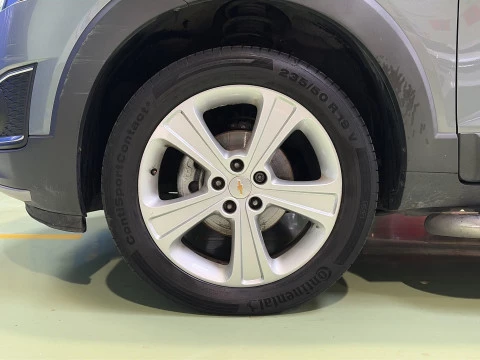 Chevrolet Captiva 2.2 VCDI 16V LT AWD 7 Plazas 135 kW (184 CV)