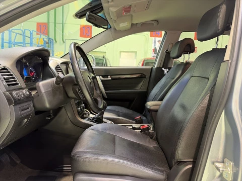 Chevrolet Captiva 2.2 VCDI 16V LT AWD 7 Plazas 135 kW (184 CV)