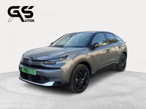 Citroën C4 Collection Hybrid e-DCS6 107 kW (145 CV)