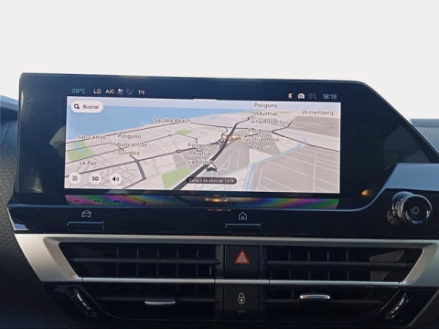 Citroën C4 Collection Hybrid e-DCS6 107 kW (145 CV)