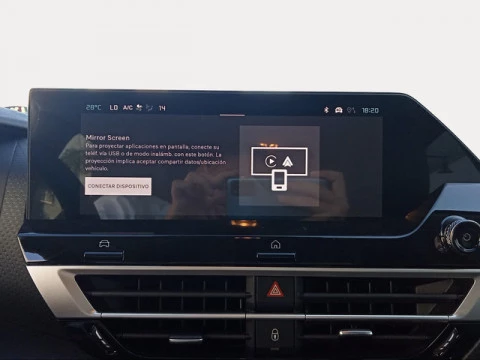 Citroën C4 Collection Hybrid e-DCS6 107 kW (145 CV)