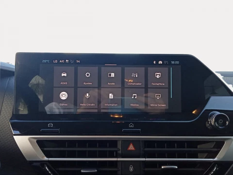 Citroën C4 Collection Hybrid e-DCS6 107 kW (145 CV)