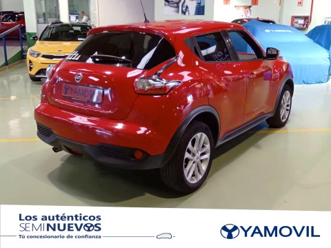 Nissan Juke 1.2 DIG-T Acenta 4x2 85 kW (115 CV)