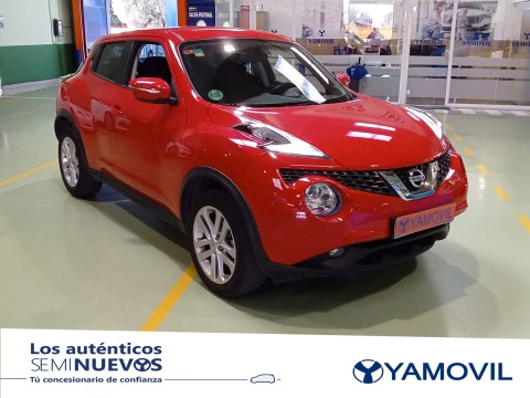 Nissan Juke 1.2 DIG-T Acenta 4x2 85 kW (115 CV)