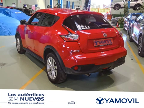 Nissan Juke 1.2 DIG-T Acenta 4x2 85 kW (115 CV)