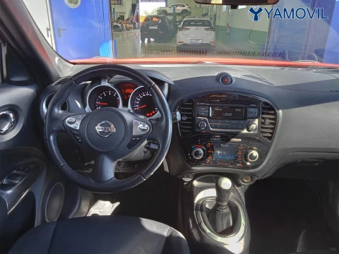 Nissan Juke 1.2 DIG-T Acenta 4x2 85 kW (115 CV)